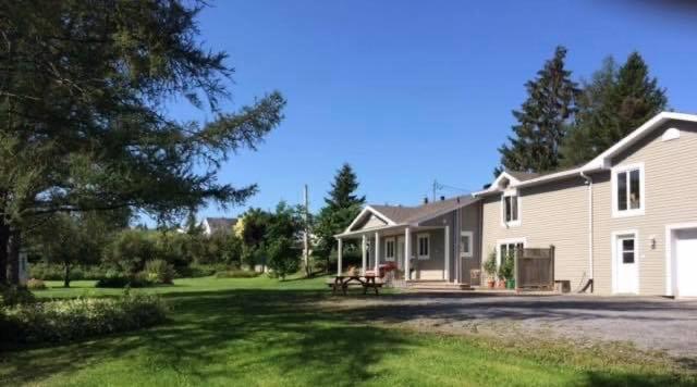 Gite Duchenier Saint-Narcisse-de-Rimouski Kültér fotó