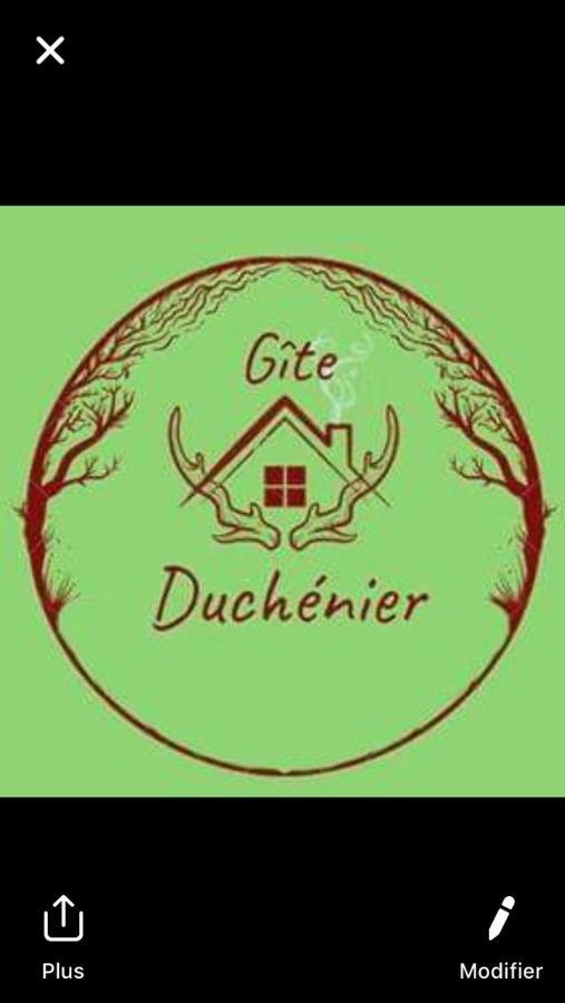 Gite Duchenier Saint-Narcisse-de-Rimouski Kültér fotó